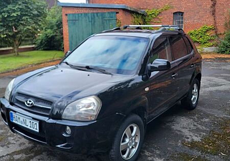 Hyundai Tucson 2.0 GLS 2WD GLS