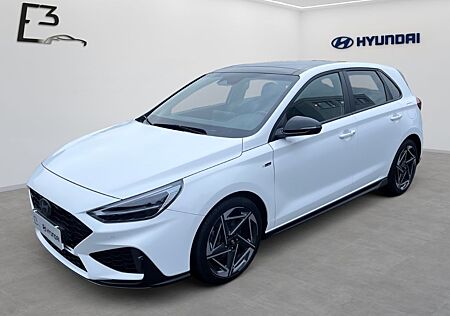 Hyundai i30 1.5 Turbo 48V 6-MT N LINE Sitz-Paket, Panora