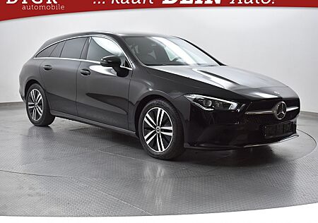 Mercedes-Benz CLA 200 Shooting Brake gebraucht kaufen Mercedes-Benz CLA 200 Shooting Brake CLA200 SB 8G Progress NAVI+360+LED+SHZ+LEDER+ACC