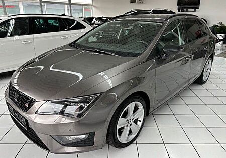 Seat Leon ST FR - 2,0 TDI -Navi-Led-Teilleder