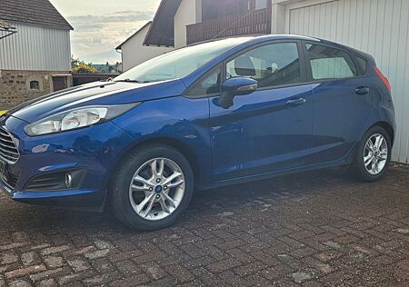 Ford Fiesta 1,25 60kW Trend Trend