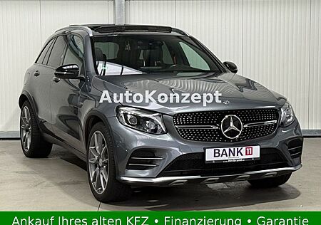 Mercedes-Benz GLC 43 AMG 4Matic|2.Hand|Pano|COMAND-OL|Parkassi