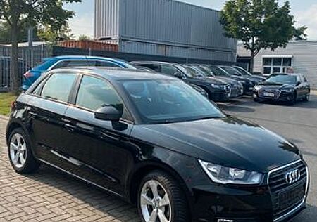 Audi A1 TFSI Sportback, KLIMAANLAGE, TEMPOMAT, HU neu