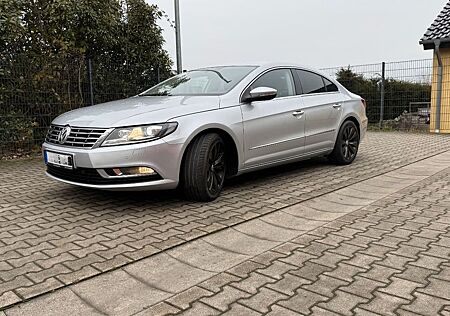 VW CC Volkswagen 2.0 TDI BlueMotion Technology -