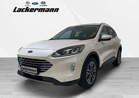 Ford Kuga Titanium Duratec 2,5 PHEV EU6d-T+Navi+Sound