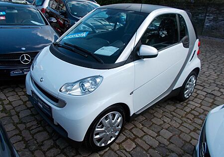 Smart ForTwo fortwo coupe Automatik Leder Klima