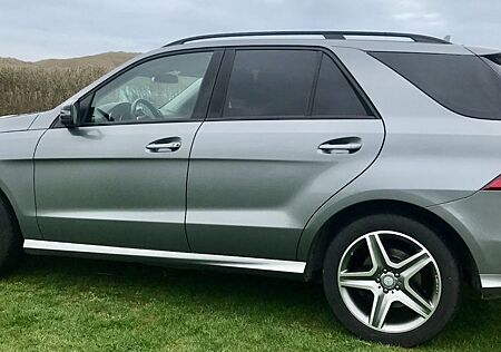 Mercedes-Benz GLE 350 d 4M / AMG/Garantie/Standheizung