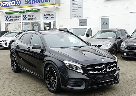 Mercedes-Benz GLA 250 4Matic AMG-Line | LED | CAR-PLAY | 360°