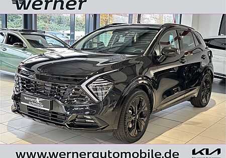 Kia Sportage 1.6 T PHEV Spirit "Black Series" AHK