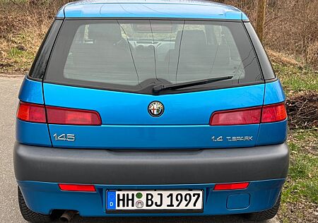 Alfa Romeo Alfa 145 1.4 Twin Spark, TÜV neu, 48 TKM, TOP