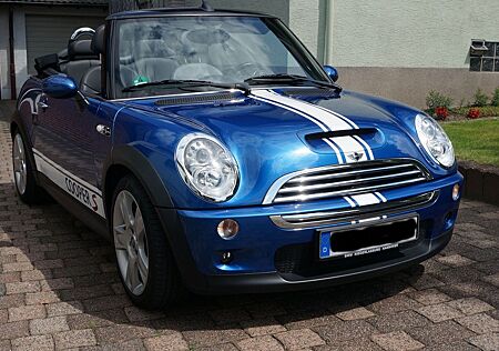 Mini Cooper S Cabrio
