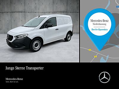 Mercedes-Benz Citan 108 CDI KA BASE+WORKER PLUS+Klima+PTS+DAB