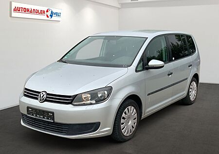 VW Touran Volkswagen 1.4 TSI AT Klimaanlage SHZ PDC