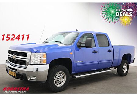 Chevrolet Silverado K 2500 6.6 V8 Euro 5 klima Cruise AHK