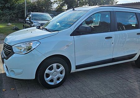Dacia Lodgy 1,5 dci Klima Euro6 Navi
