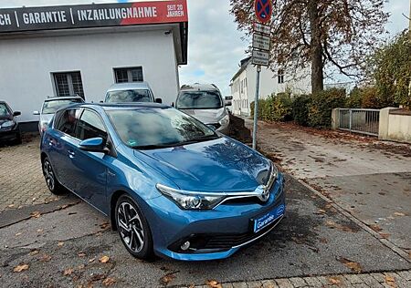 Toyota Auris Hybrid Design Edition
