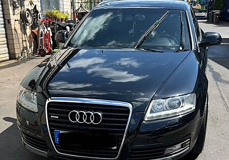 Audi A6 Allroad A6 Avant 4F 3.0 TDI S-Line Quattro