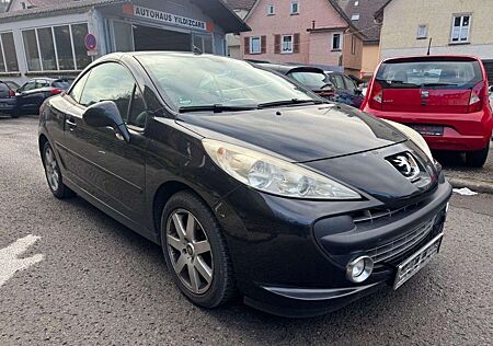Peugeot 207 CC Cabrio-Coupe Sport*110KW*Leder*150PS*