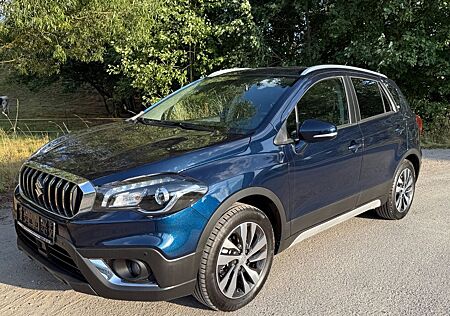 Suzuki SX4 S-Cross 1.4l Booster Jet Comfort+ 4x4