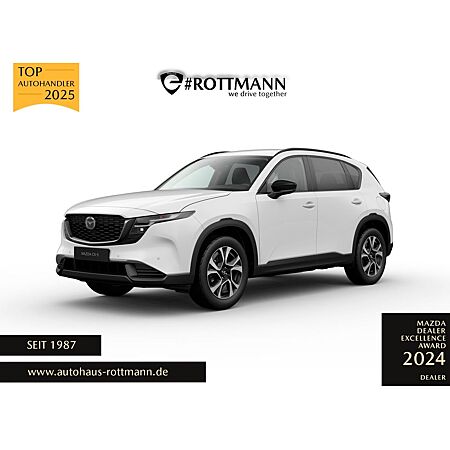 Mazda CX-5 leasen