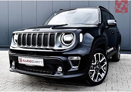 Jeep Renegade S+ 1.3l A/T 4xe Allrad Panorama Navi