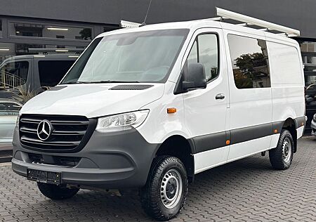 Mercedes-Benz Sprinter ALLRAD 316 4X4 MIXTO ZG3-UNTERS AHK3,5T