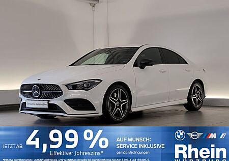 Mercedes-Benz CLA 250 CarPlay/HUD CarPlay/HUD