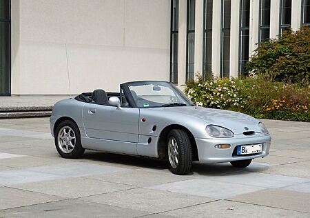 Suzuki Cappuccino - eine Rarität