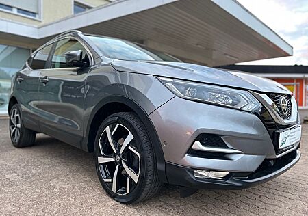 Nissan Qashqai 1.5 Ltr. Aut. Navi LED Pano. Kamera Pdc