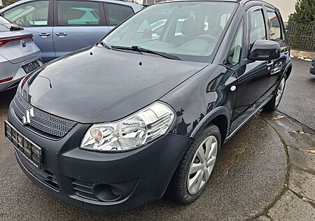 Suzuki SX4 Streetline Classic