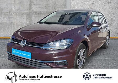 VW Golf Volkswagen VII 1.0 TSI Sound ACC BLIND SPOT