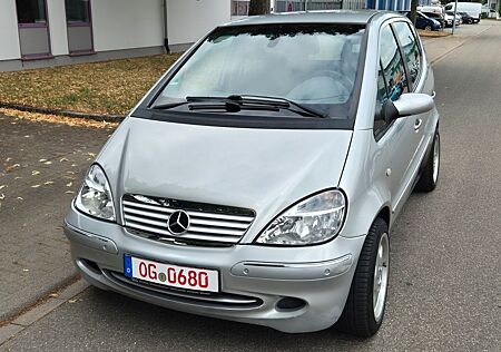 Mercedes-Benz A 190 ELEGANCE TÜV & ASU Neu Klima SHZ PDC
