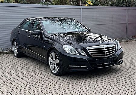 Mercedes-Benz E 350 CDI *2-Hand*Scheckheft*Tüv 05/2026*