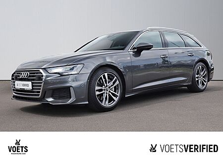Audi A6 AVANT SPORT S-LINE 45 TFSI QUATTRO LED+NAVI