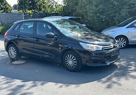 Citroën C4 Lim. Attraction-1.4-Klima-Euro5