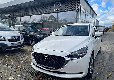 Mazda 2 SKYACTIV-G 90 M Hybrid 6GS KIZOKU