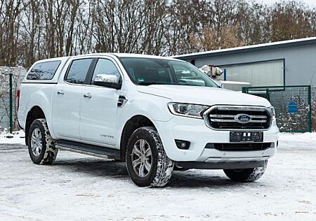 Ford Ranger Limited Doppelkabine 4x4 Aut. Hardtop 4x4