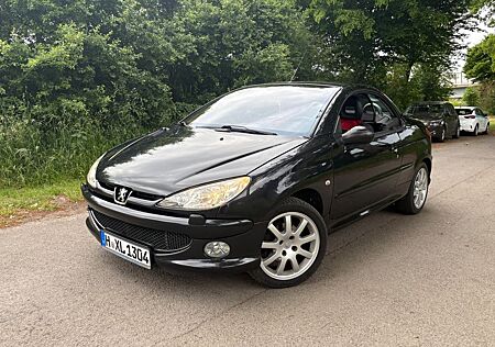 Peugeot 206 CC Platinum 110 Platinium