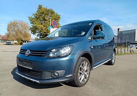VW Caddy Volkswagen Cross BMT