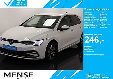 VW Golf Volkswagen VIII 1.5 TSI MOVE |AHK|FLA|LED|CarPlay