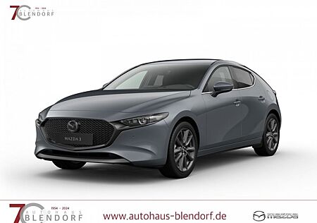 Mazda 3 Exclusive-Line 150 Automatik 2024|Matrix-LED|N