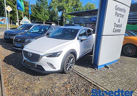 Mazda CX-3 Sports-Line 2.0 SKYACTIV-G 120 2,0 Skyactiv