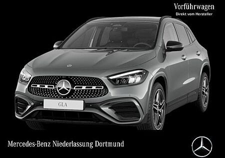 Mercedes-Benz GLA 180 AMG+NIGHT+PANO+AHK+LED+KAMERA+19"+TOTW