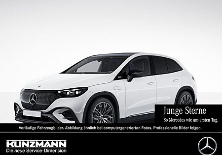 Mercedes-Benz EQE SUV EQE 300 SUV AMG Night Panorama Distronic SHZ-Fon