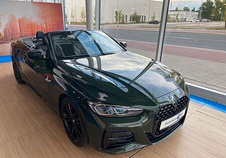 BMW 430i Cabrio M Sport 19" HeadUp Laser H/K Keyless