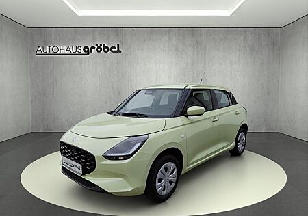 Suzuki Swift Club Hybrid 4x4 Navi Klima Rückf.kam.