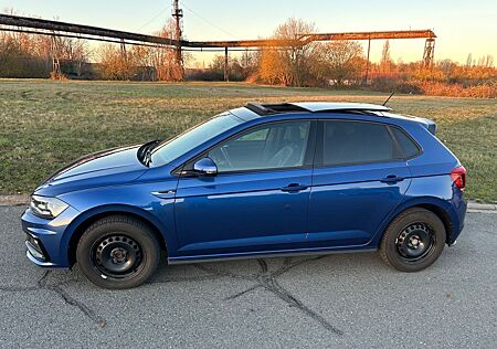 VW Polo Volkswagen 1.0 TSI 70kW DSG Highline R-Line Panorama