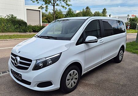 Mercedes-Benz V 200 d RISE kompakt RISE Navi AHK Color