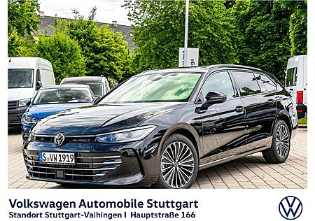 VW Passat Variant Volkswagen Passat Elegance 2,0 l TDI SCR 110 kW (15 0 PS) 7