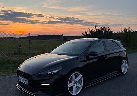 Hyundai i30 N 109db viele Umbauten!!